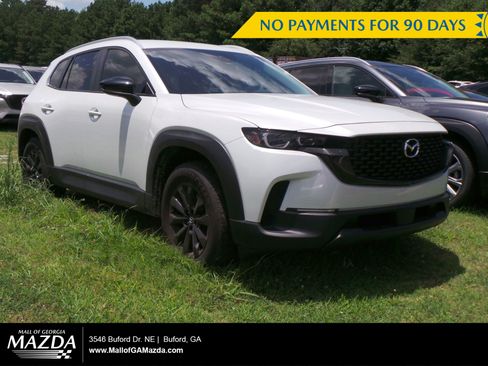 Certified 2024 MAZDA CX-50 AWD 2.5 S w/ Cargo Package image 1