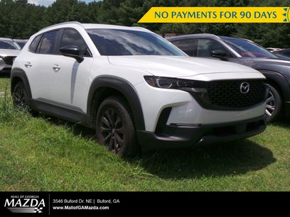 Certified 2024 MAZDA CX-50 AWD 2.5 S w/ Cargo Package