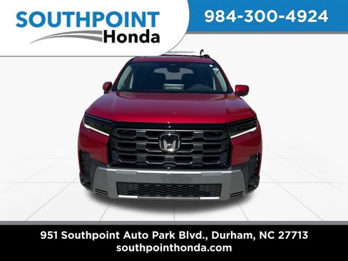 New 2026 Honda Pilot EX-L image 2