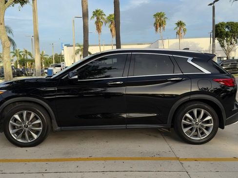 Used 2021 INFINITI QX50 Essential w/ Convenience Package FWD image 5