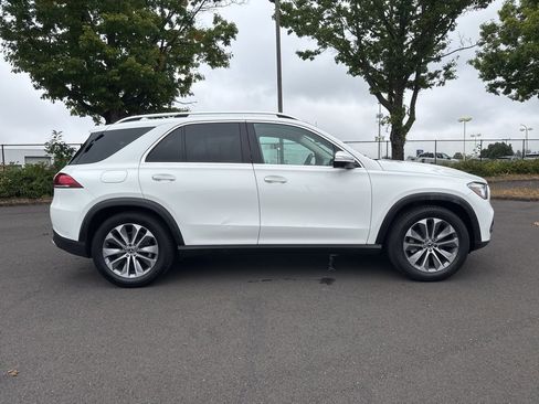 Used 2023 Mercedes-Benz GLE 350 4MATIC image 8