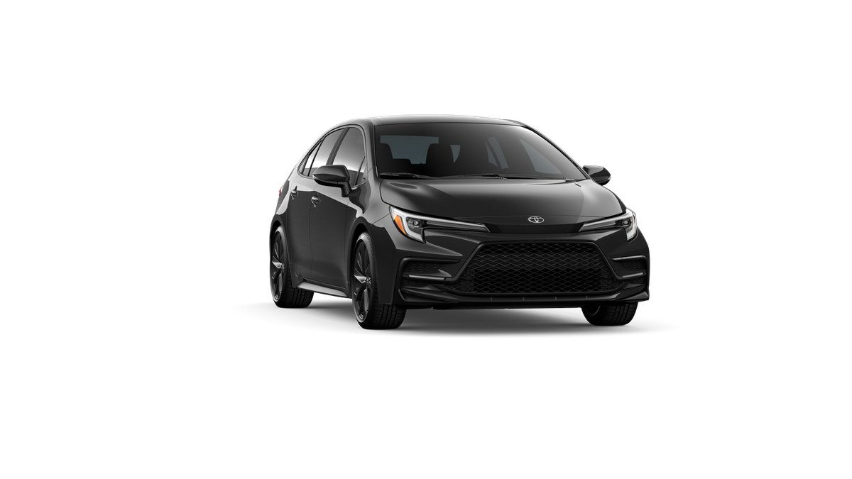 New 2027 Toyota Corolla SE FWD image 46