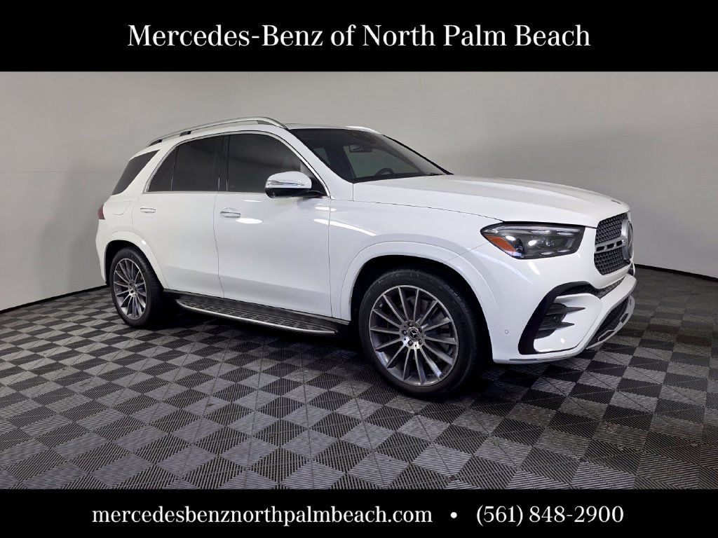 Certified 2024 Mercedes-Benz GLE 450 4MATIC image 8