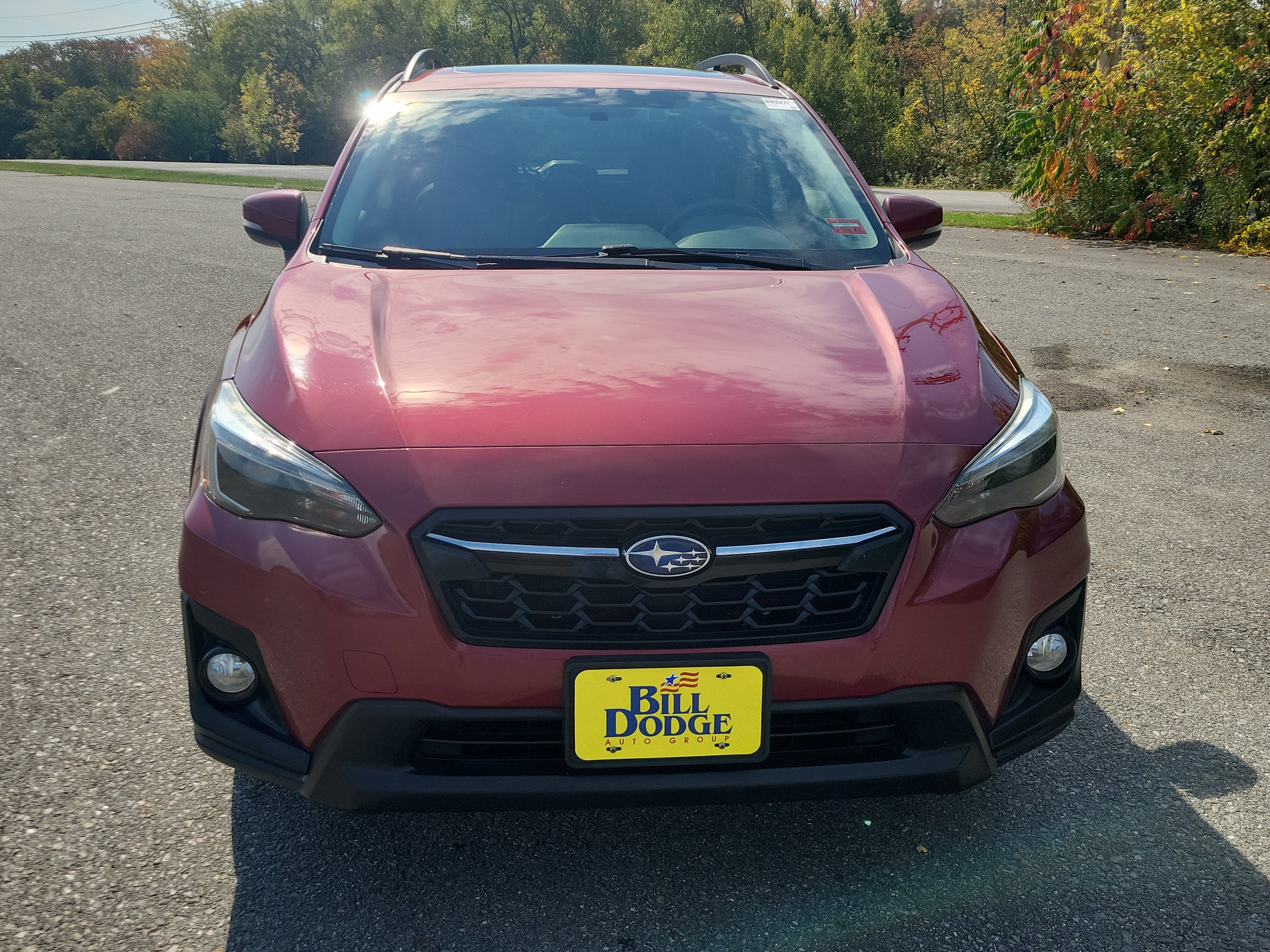 Used 2018 Subaru Crosstrek 2.0i Limited AWD/4WD image 2