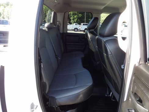 Used 2021 RAM 1500 Tradesman RWD image 36