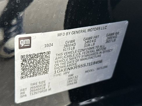 New 2025 GMC Acadia Elevation image 24