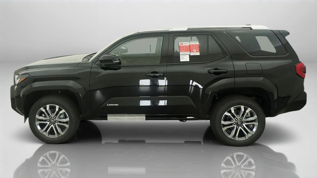 New 2026 Toyota 4Runner Limited AWD/4WD image 6