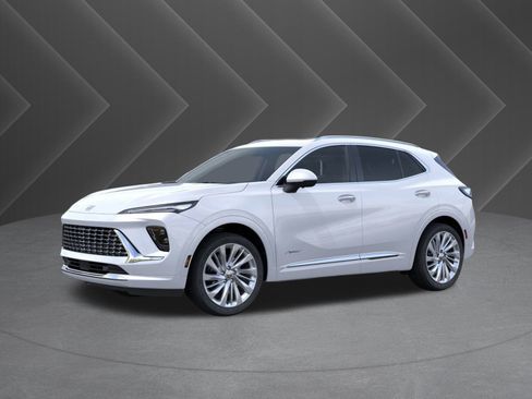 New 2026 Buick Envision Avenir image 2