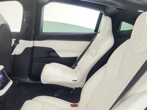 Used 2022 Tesla Model X Plaid AWD/4WD image 45