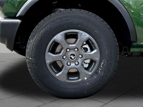 New 2025 Ford Bronco Big Bend AWD/4WD image 12