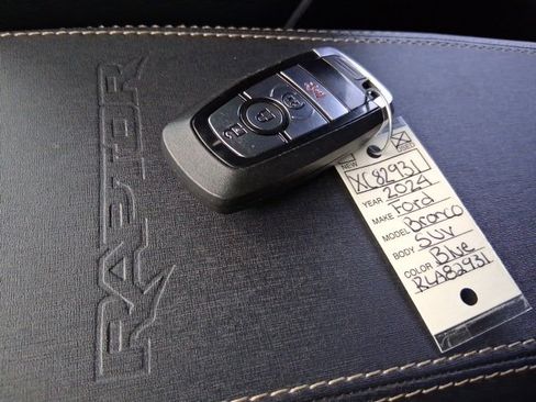 Used 2024 Ford Bronco Raptor image 27