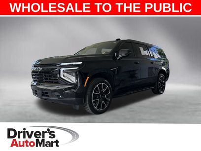 Used 2026 Chevrolet Suburban RST w/ Comfort Package