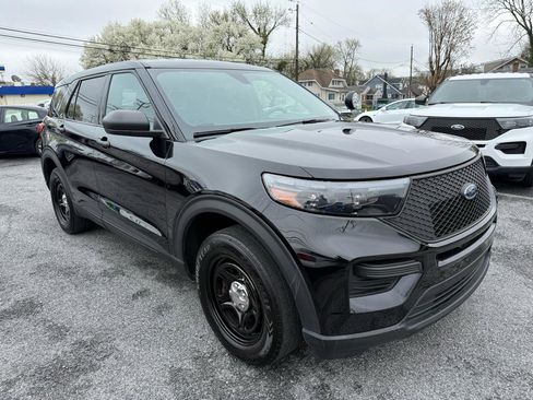Used 2022 Ford Explorer 4WD Police Interceptor image 6