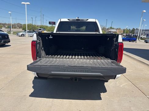 Used 2022 Toyota Tundra SR5 w/ Advanced Technology Package image 40