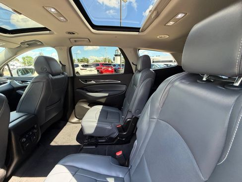 Used 2021 Buick Enclave Essence w/ Sound and Sites Package FWD image 5