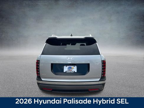 New 2026 Hyundai Palisade SEL AWD/4WD image 4