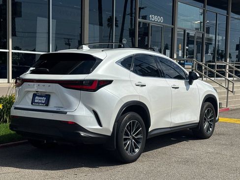 Used 2024 Lexus NX 350h AWD image 5