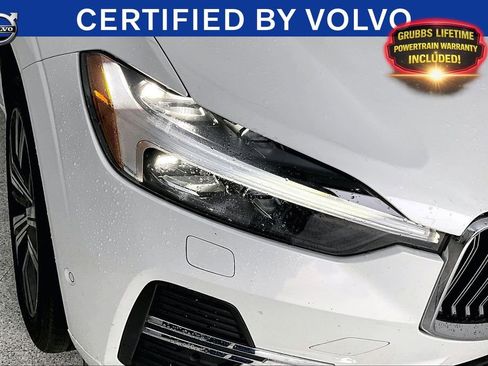 Used 2023 Volvo XC60 B5 Ultimate w/ Climate Package AWD/4WD image 38