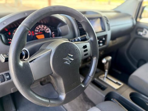 Used 2012 Suzuki Equator 2WD Extended Cab image 15