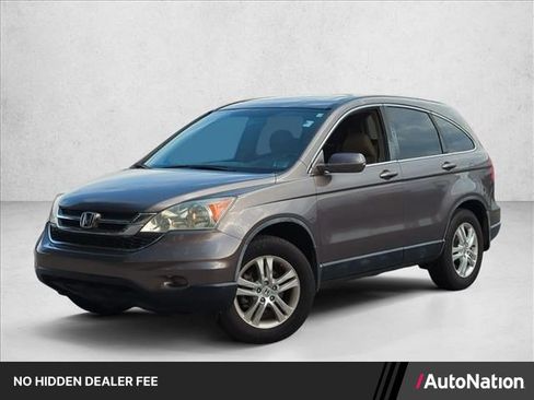 Used 2010 Honda CR-V EX-L image 1