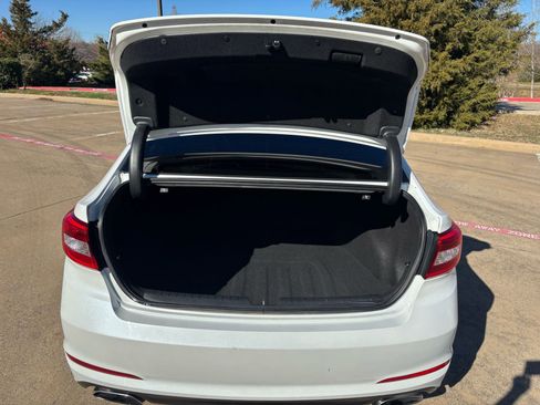 Used 2017 Hyundai Sonata Sport w/ Value Edition Package 02 image 7