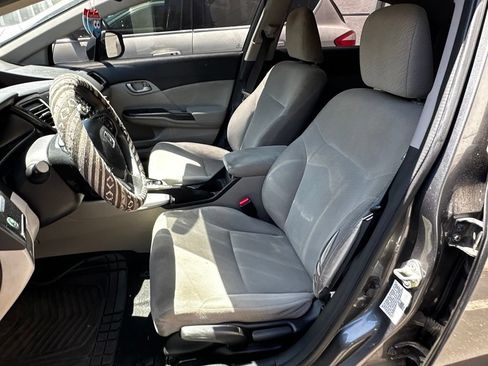Used 2013 Honda Civic LX image 16