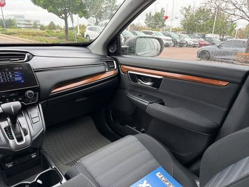 Certified 2022 Honda CR-V EX image 25