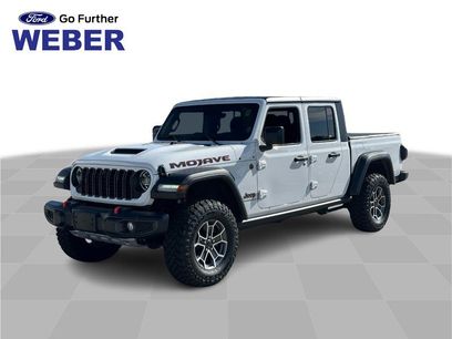 Used 2024 Jeep Gladiator Mojave w/ Technology Group
