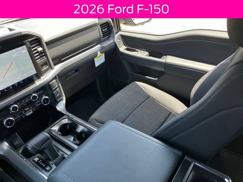 New 2026 Ford F150 XLT w/ Equipment Group 302A MID AWD/4WD image 20