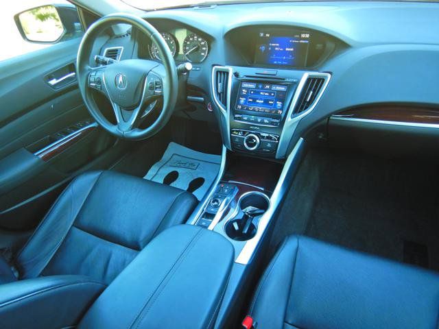 Used 2015 Acura TLX w/ Advance Package FWD image 16