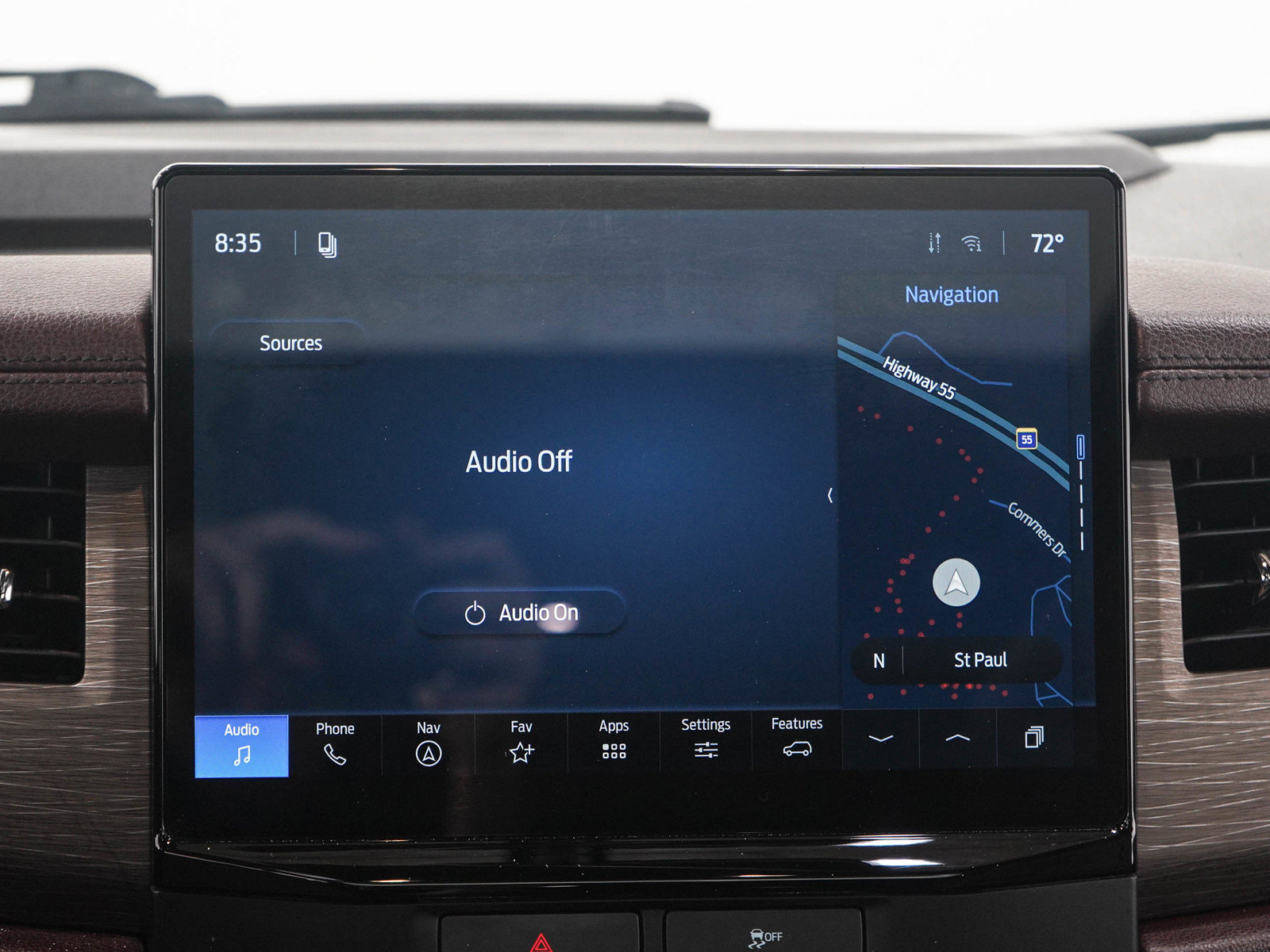 Used 2023 Ford Expedition Max Limited AWD/4WD image 20