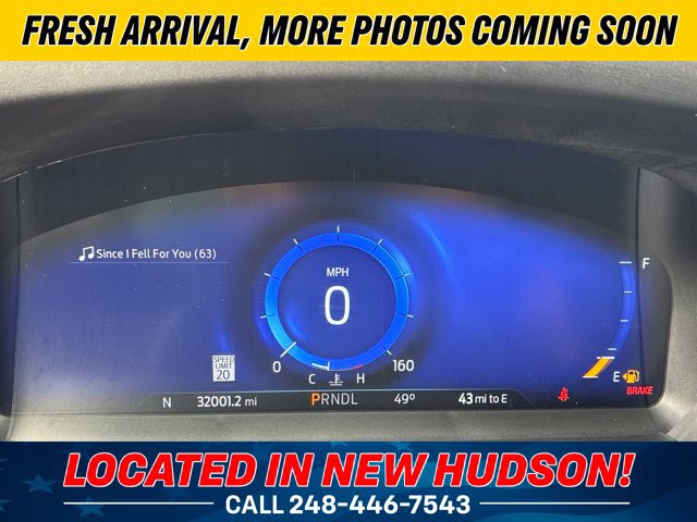 Used 2023 Ford Explorer Platinum w/ Technology Package AWD/4WD image 5