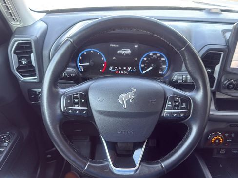 Used 2024 Ford Bronco Sport Big Bend w/ Convenience Package AWD/4WD image 14