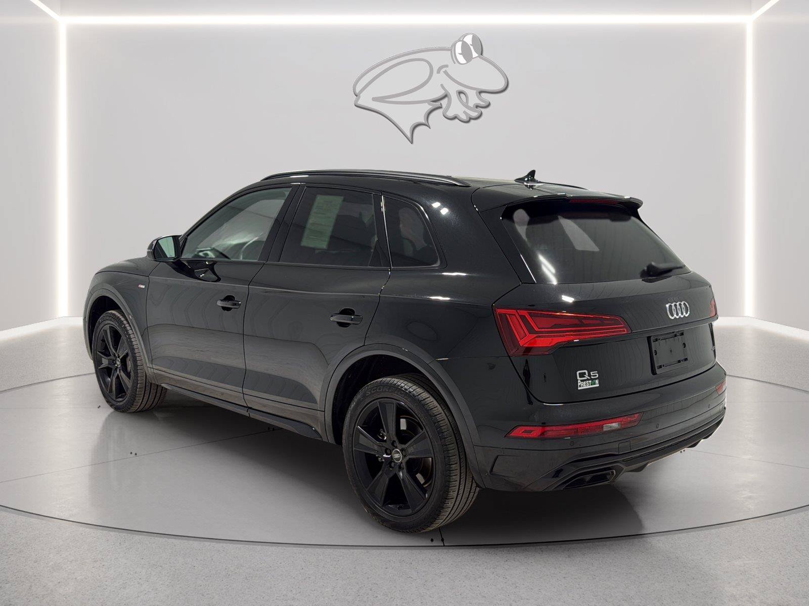 Used 2025 Audi Q5 2.0T Premium AWD/4WD image 3