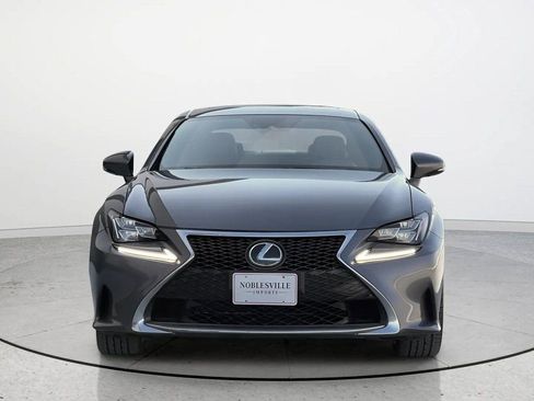 Used 2018 Lexus RC 300 AWD image 6