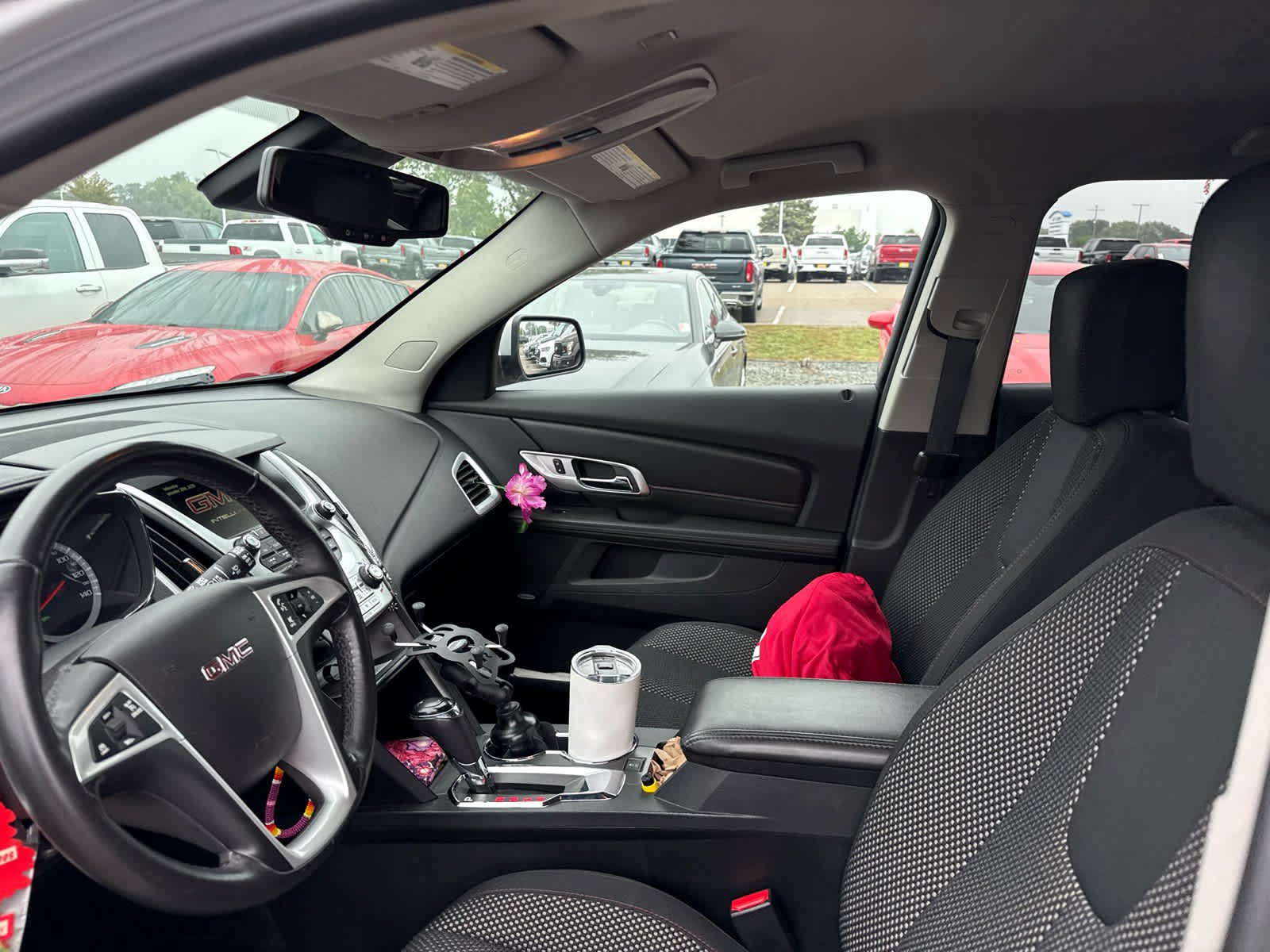 Used 2017 GMC Terrain SLE w/ Convenience Package AWD/4WD image 8