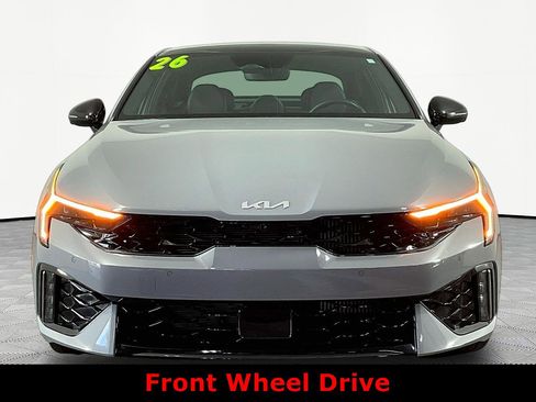 Used 2026 Kia K5 GT w/ GT1 Package FWD image 2