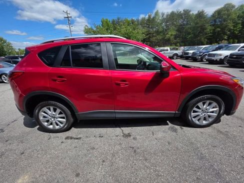 Used 2016 MAZDA CX-5 Touring w/ Bose/Moonroof Package AWD/4WD image 4