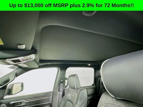 New 2026 RAM 1500 Laramie w/ Night Edition AWD/4WD image 27