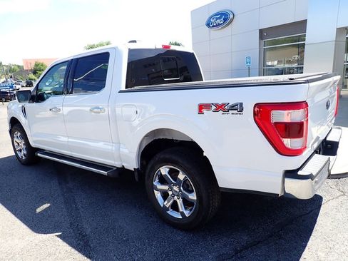 Used 2022 Ford F150 Lariat AWD/4WD image 3