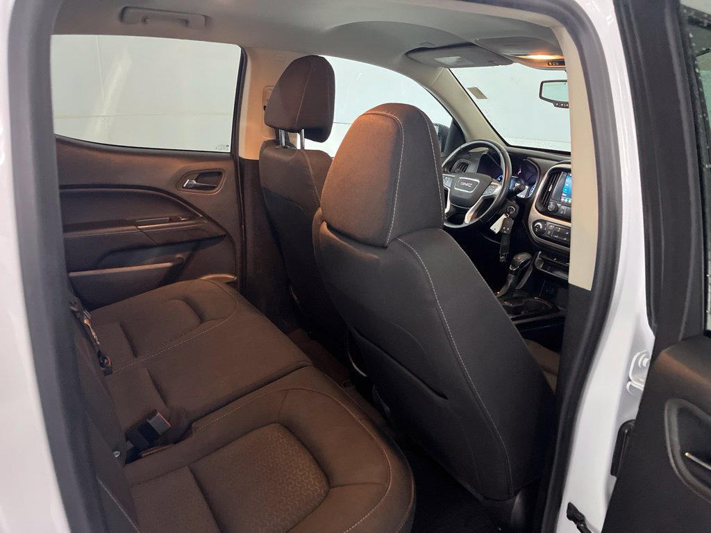 Used 2022 GMC Canyon Elevation RWD image 23