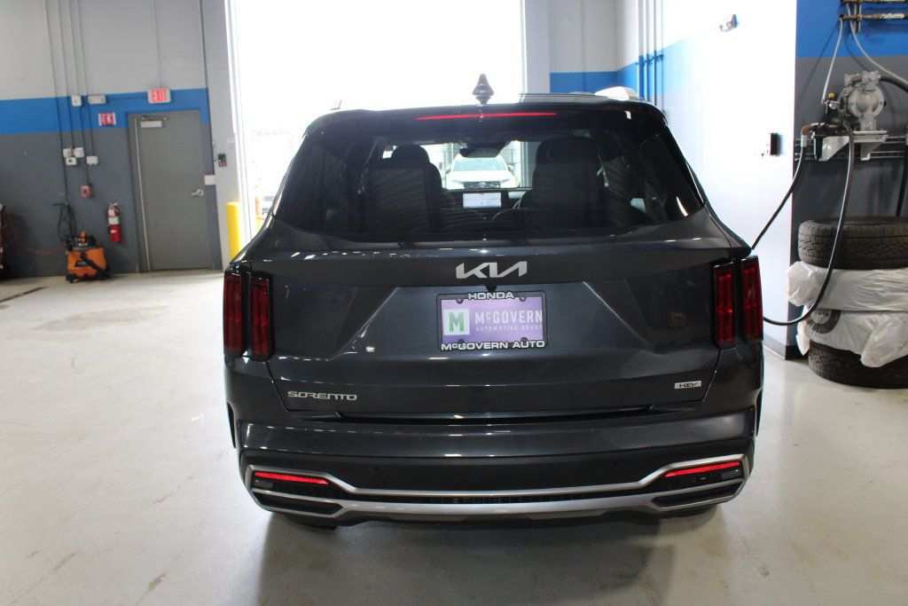 Used 2023 Kia Sorento SX Prestige AWD/4WD image 24