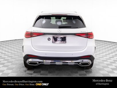 New 2026 Mercedes-Benz GLC 300 4MATIC
