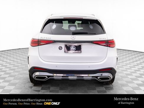 New 2026 Mercedes-Benz GLC 300 4MATIC image 4