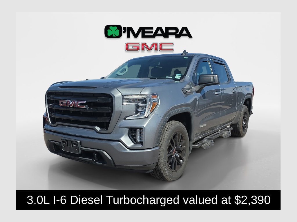 Used 2021 GMC Sierra 1500 Elevation AWD/4WD 360° Tour