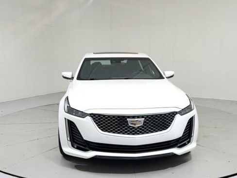 Certified 2022 Cadillac CT5 Premium Luxury image 8