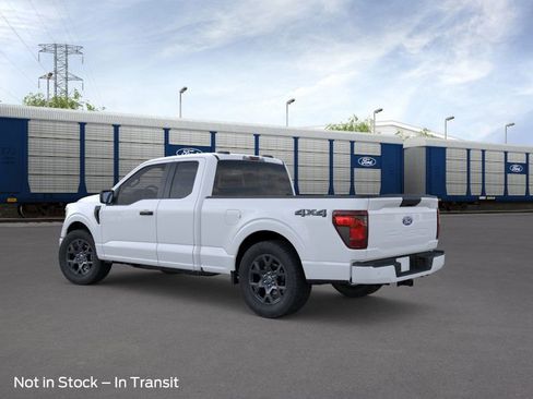 New 2026 Ford F150 STX AWD/4WD image 4
