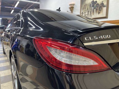 Used 2016 Mercedes-Benz CLS 400 4MATIC image 9