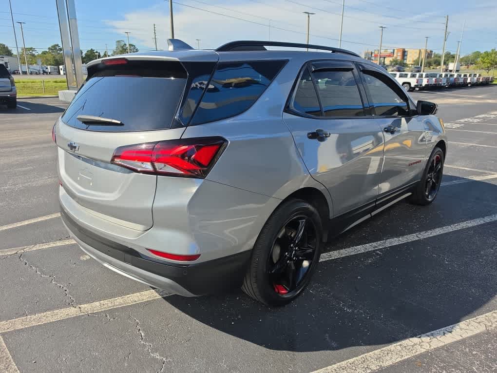 Used 2024 Chevrolet Equinox Premier w/ Redline Edition FWD image 5