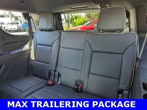 Used 2025 Chevrolet Tahoe Premier image 7